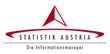 Logo der Statistik Austria